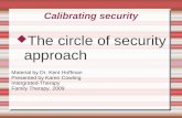 Intergrated-Therapy "Circle of Security"