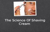 Shaving creme