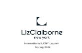 International Lcny Launch Presentation