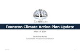 Sp2 evanston climate action plan update and evanston livability plan presentation 5.19.14 final