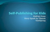 Self-Publishing for Kids