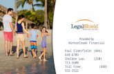 Legal shield family plan product overview