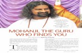 Mohanji, the Guru Who Finds You!