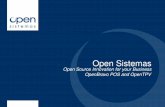 Soluciones TPV - OpenSistemas
