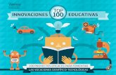 La mejores 100 innovaciones educativas
