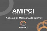 AMIPCI Hábitos de los Usuarios de Internet en México 2011