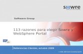 Referencias proyectos WebSphere Portal