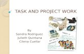 Task and project work