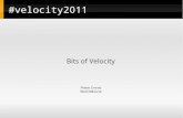 Velocity 2011 Feedback - architecture, statistics and SPDY