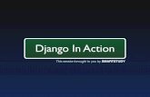 SMARTSTUDY Django 오픈 세션 2012-08