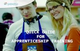 Sataedu apprenticeship training_2013