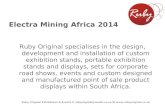 Electra Mining Africa 2014
