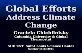 SCIFEST: Global Efforts Address Climate Change
