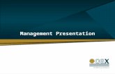 Ogx management presentation v14