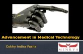 Advancement in medical technology