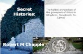 Secret Histories: The Hidden Archaeology of the Graveyards of Killora & Killogilleen, Craughwell, Co. Galway