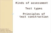 Test and some test types (ev elt)