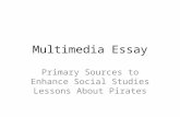 Multimedia essay 1