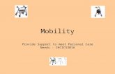 Mobility aifl march 11