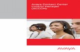 Avaya cc control manager 6.2   brochure