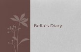 Bella's Diary