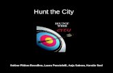 Hunt The City 1