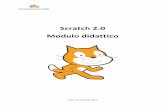 Scratch 2.0   modulo didattico