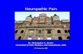 Neuropathic Pain 25.9.07