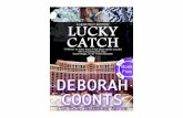 Lucky Catch: Lucky O'Toole Vegas Adventure by Deborah Coonts