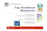 CASCD Internet Resources