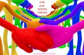 Social media and csr ss