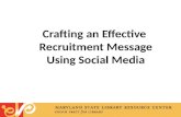 Social Media & Volunteer Engagement