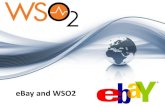 WSO2 & eBay Case Study