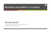 10 Secrets to Teaching Business Journalism by Randy Smith