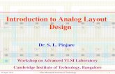Analog Layout design
