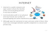applications of internet