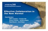 Effective Collaboration in the New Normal