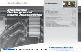 Elastimold - Cable Connectors, Joints, Terminations Catalogue