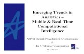 SIVA - Emerging Trends in Analytics