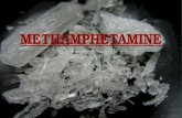 Methamphetamine drug