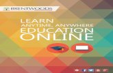 How Online Education Works