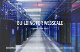 Building for webscale-opensource_ssd