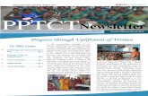 Quarterly newsletter january-march_2013_gfatm_pptct_