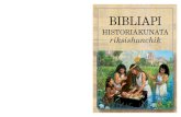 Mi Libro de Historias Biblicas Quechua