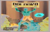 Joe Palooka MMA Comic Book Free Preview Issue 1