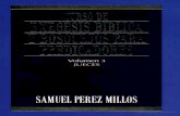 Exegesis Jueces - Samuel Perez Millos