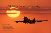 CRM in Airlines Industry