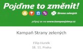 Seminář pro Gymnázium mezinárodních a veřejných vztahů Praha, s.r.o. - 18.11.2013