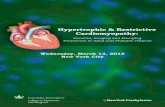 Hypertrophic & Restrictive Cardiomyopathy: Genetics, Imaging and Emerging Treatments in Adult and Pediatric Patients