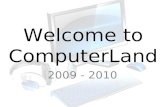 Welcome+To+ Computer Land